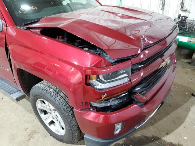 Photo 9 from auction – 2019 CHEVROLET SILVERADO with VIN 2GCVKPEC1K1205457