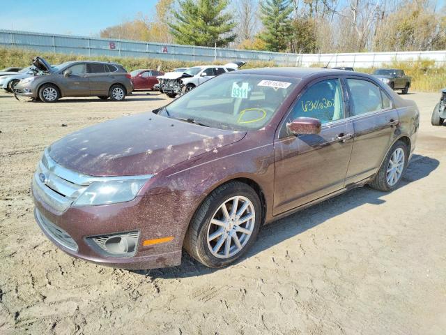 Photo 2 from auction – 2011 FORD FUSION SE with VIN 3FAHP0HA2BR196270