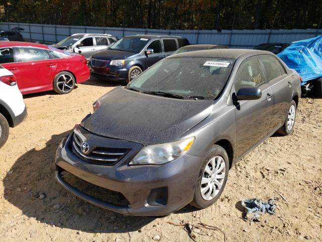 Photo 2 from auction – 2013 TOYOTA COROLLA BA with VIN 2T1BU4EEXDC984164