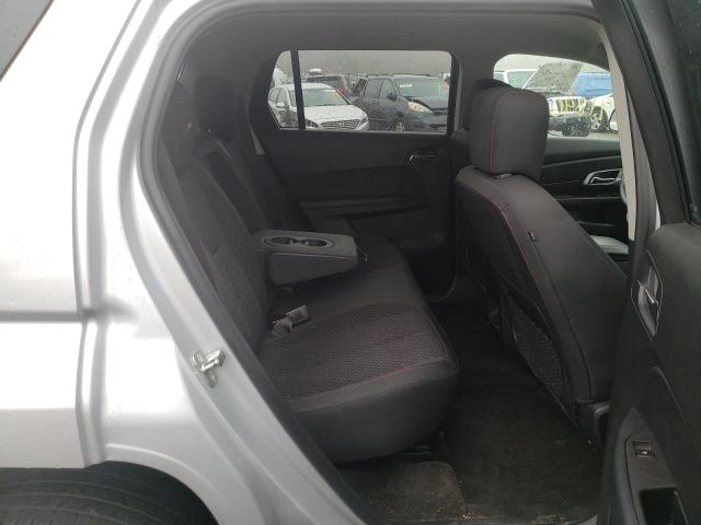 Photo 6 from auction – 2015 GMC TERRAIN SL with VIN 2GKALNEK2F6427543