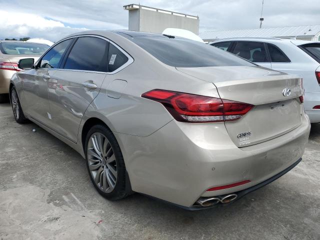 Photo 3 from auction – 2015 HYUNDAI GENESIS 5. with VIN KMHGN4JF8FU086729