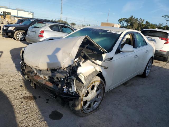 Photo 2 from auction – 2008 CADILLAC CTS with VIN 1G6DF577880213695
