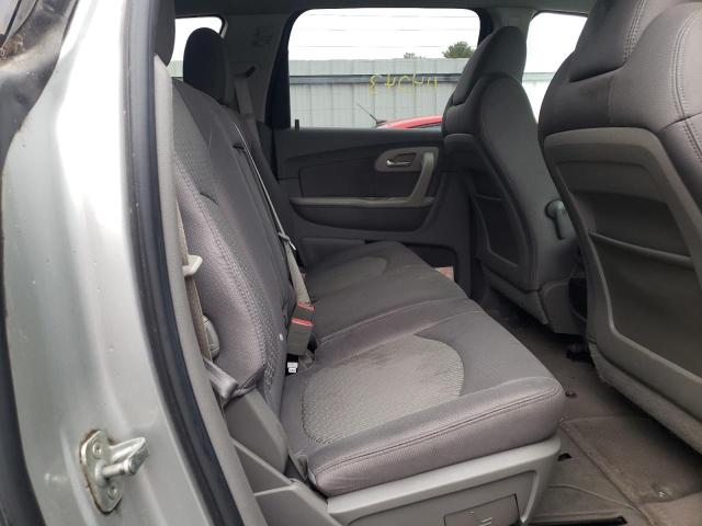 Photo 6 from auction – 2011 CHEVROLET TRAVERSE L with VIN 1GNKRFED4BJ200395