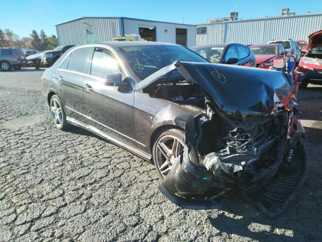 MERCEDES-BENZ E 350 2013 with VIN WDDHF5KB7DA769999 - Photo from auction