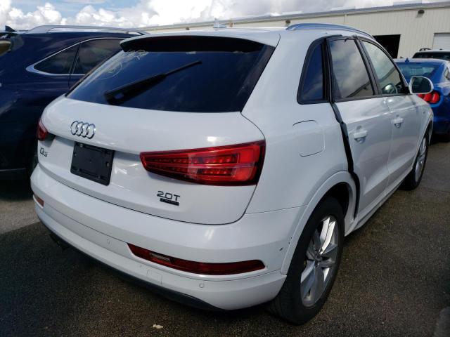 Photo 4 from auction – 2018 AUDI Q3 PREMIUM with VIN WA1ECCFS3JR005580