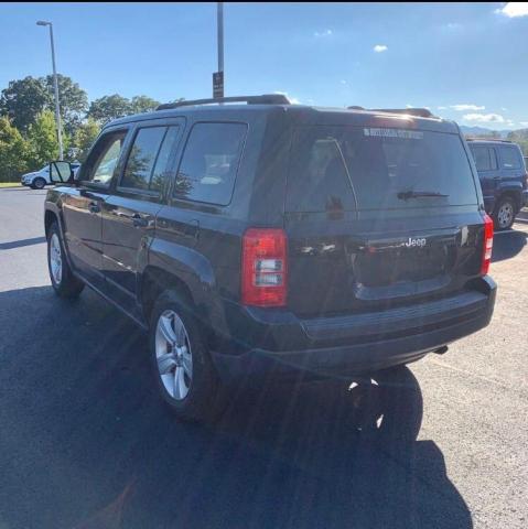 Photo 3 from auction – 2013 JEEP PATRIOT SP with VIN 1C4NJPBB6DD254899