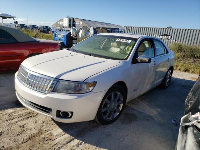 Photo 2 from auction – 2009 LINCOLN MKZ with VIN 3LNHM26T59R626530