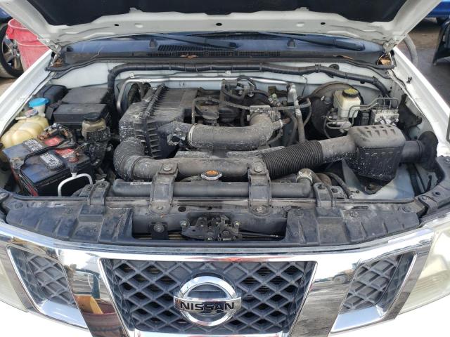 Photo 7 from auction – 2015 NISSAN FRONTIER S with VIN 1N6BD0CT4FN737701