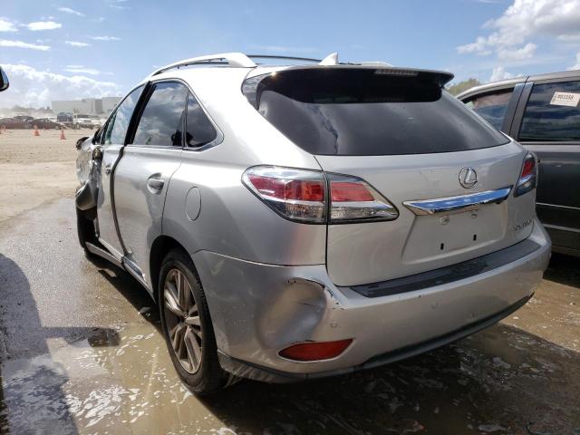 Photo 3 from auction – 2015 LEXUS RX 350 with VIN 2T2ZK1BA1FC162257