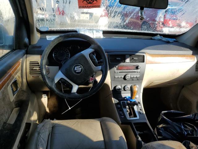 Photo 9 from auction – 2008 SUZUKI XL7 LUXURY with VIN 2S3DB417786119473