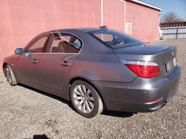 Photo 3 from auction – 2008 BMW 528 I with VIN WBANU53598CT03087
