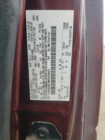 Photo 10 from auction – 2011 FORD ECONOLINE with VIN 1FBSS3BL9BDA64453