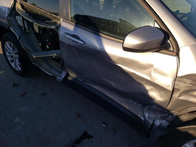 Photo 9 from auction – 2020 JEEP CHEROKEE L with VIN 1C4PJLCBXLD552287