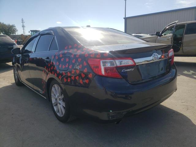 Photo 3 from auction – 2012 TOYOTA CAMRY SE with VIN 4T1BK1FK6CU511769