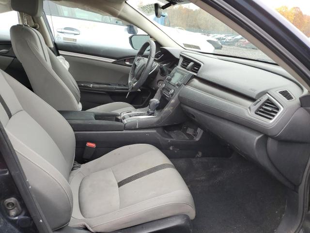 Photo 5 from auction – 2019 HONDA CIVIC LX with VIN 2HGFC2F67KH555875