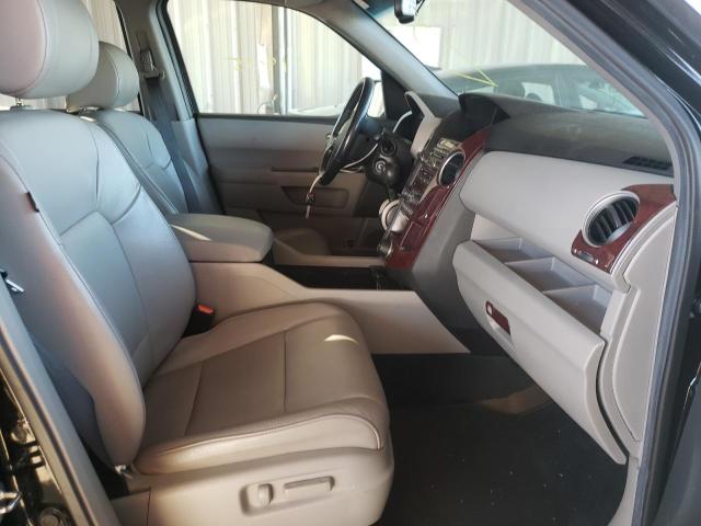 Photo 5 from auction – 2013 HONDA PILOT EXL with VIN 5FNYF4H62DB043859