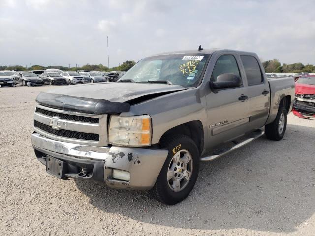 Zdjęcie 2 z aukcji – 2007 CHEVROLET SILVERADO z VIN 3GCEC13C87G504858