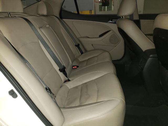 Photo 6 from auction – 2012 KIA OPTIMA EX with VIN 5XXGN4A70CG087467