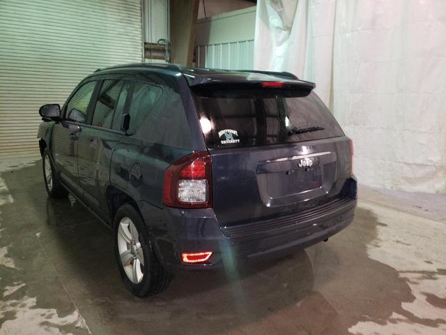 Photo 3 from auction – 2014 JEEP COMPASS SP with VIN 1C4NJCBA1ED666312