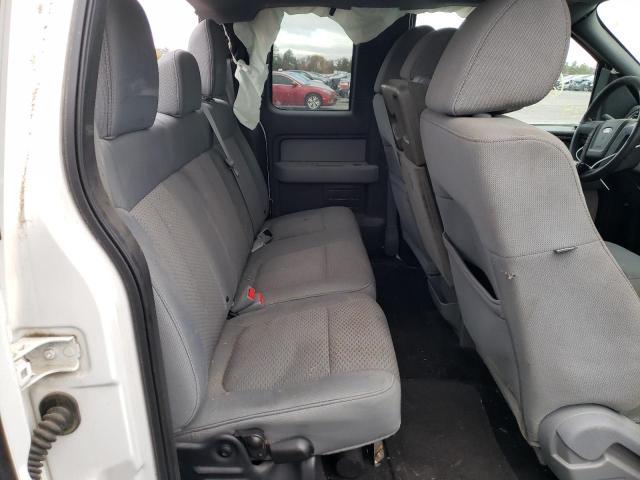 Photo 6 from auction – 2011 FORD F150 SUPER with VIN 1FTFX1CF0BKE10932