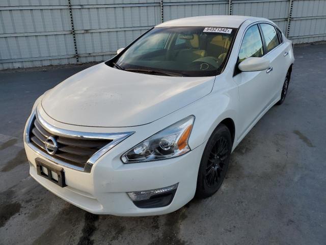 Photo 2 from auction – 2014 NISSAN ALTIMA 2.5 with VIN 1N4AL3AP9EN216244