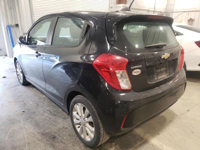 Photo 3 from auction – 2019 CHEVROLET SPARK 1LT with VIN KL8CD6SA7KC717502