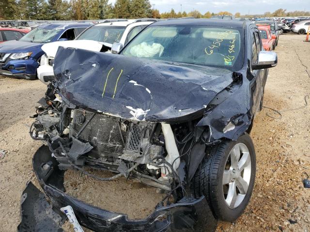 Photo 2 from auction – 2011 JEEP GRAND CHER with VIN 1J4RR6GT4BC536560