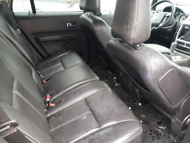 Photo 6 from auction – 2007 FORD EDGE SEL P with VIN 2FMDK49CX7BB37760