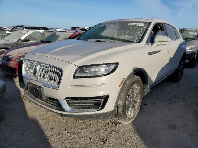 Photo 2 from auction – 2019 LINCOLN NAUTILUS S with VIN 2LMPJ6K97KBL58255