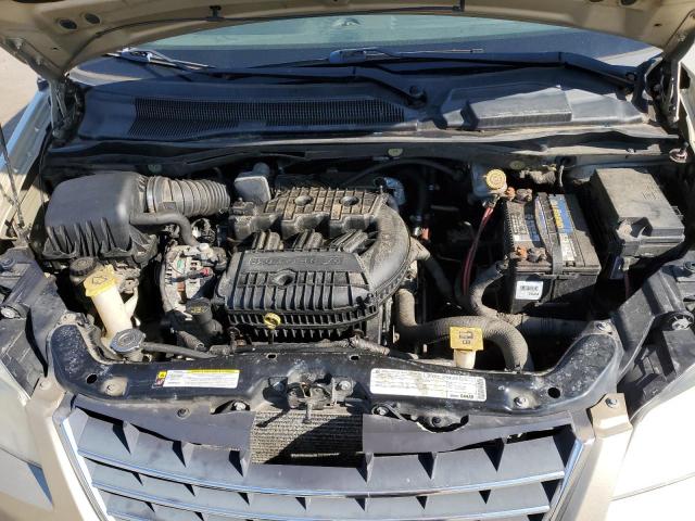 Photo 7 from auction – 2010 CHRYSLER TOWN & COU with VIN 2A4RR8DXXAR368402