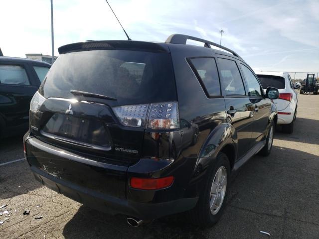 Photo 4 from auction – 2009 MITSUBISHI OUTLANDER with VIN JA4LT21W29Z015802