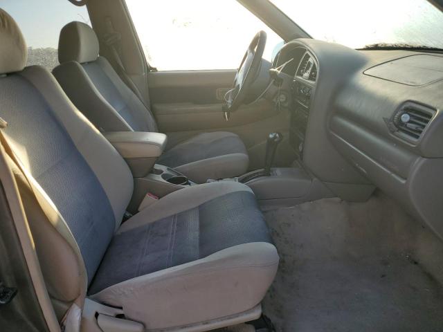 Photo 5 from auction – 2001 NISSAN PATHFINDER with VIN JN8DR09X41W566415