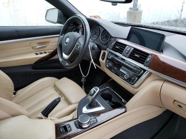 Photo 9 from auction – 2017 BMW 440XI with VIN WBA4U1C35H5A16288