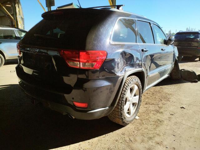 Photo 4 from auction – 2011 JEEP GRAND CHER with VIN 1J4RR4GT9BC541449