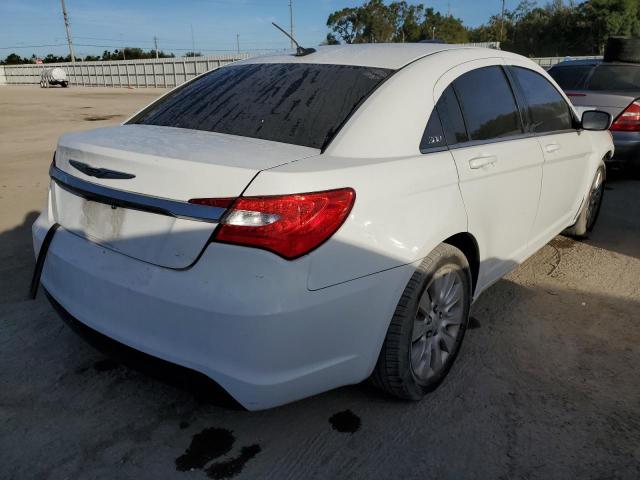 Photo 4 from auction – 2013 CHRYSLER 200 LX with VIN 1C3CCBAB4DN560925