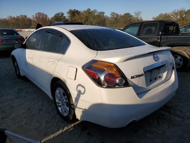 Photo 3 from auction – 2012 NISSAN ALTIMA BAS with VIN 1N4AL2AP8CN578427