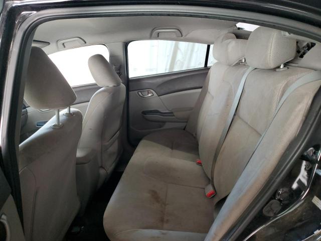 Photo 6 from auction – 2012 HONDA CIVIC LX with VIN 2HGFB2E52CH538219