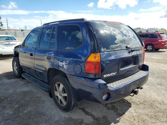 Photo 3 from auction – 2004 GMC ENVOY with VIN 1GKDS13S142170476