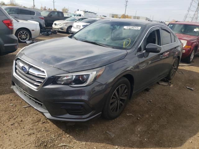 Photo 2 from auction – 2018 SUBARU LEGACY 2.5 with VIN 4S3BNAC61J3022749