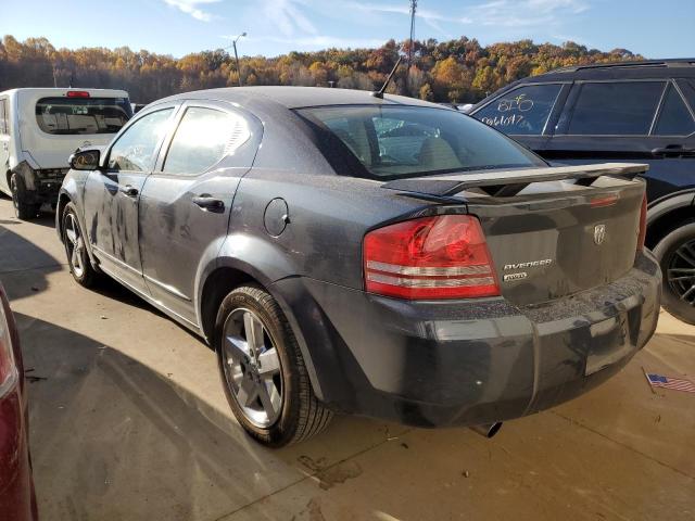 Photo 3 from auction – 2008 DODGE AVENGER R/ with VIN 1B3LD76M88N694926