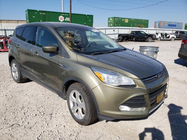 Photo 1 from auction – 2013 FORD ESCAPE SE with VIN 1FMCU9GX0DUC18667