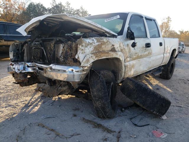 Photo 2 from auction – 2004 CHEVROLET SILVERADO with VIN 1GCHK23214F248668
