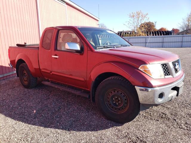NISSAN FRONTIER K 2006 with VIN 1N6AD06W86C440301 - Photo from auction