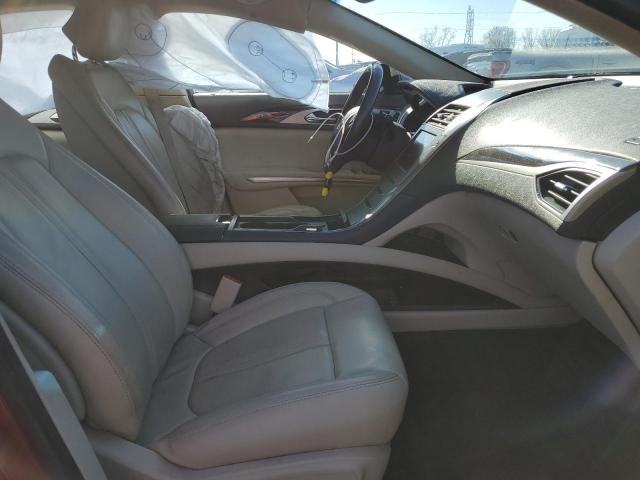Photo 5 from auction – 2015 LINCOLN MKZ with VIN 3LN6L2G91FR612472