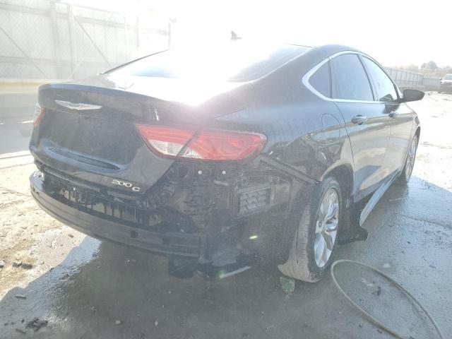 Photo 4 from auction – 2015 CHRYSLER 200 C with VIN 1C3CCCCB5FN645469