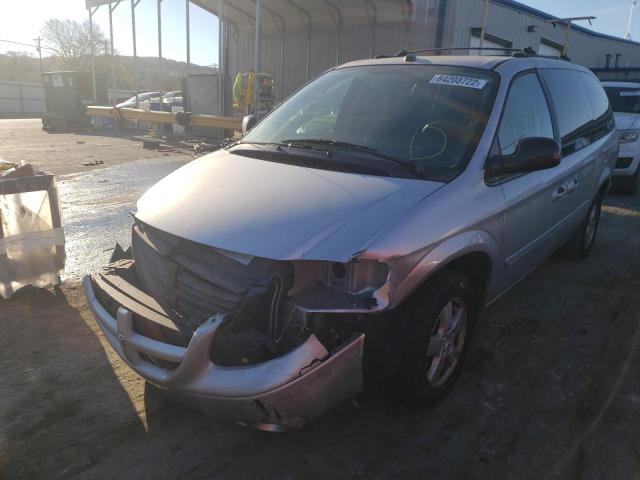 Photo 2 from auction – 2005 DODGE GRAND CARA with VIN 2D4GP44L15R516566