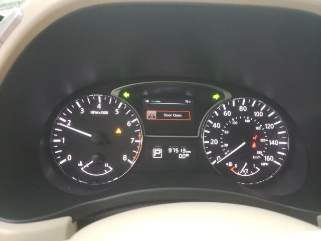 Фото 8 с аукциона – 2013 NISSAN PATHFINDER с VIN 5N1AR2MN3DC623124