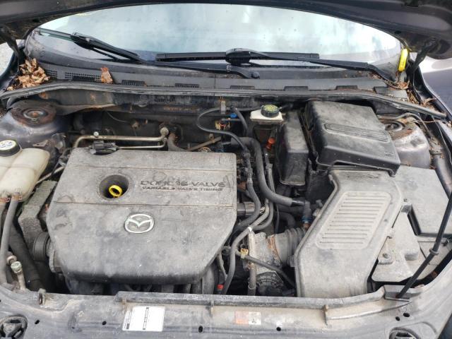 Photo 7 from auction – 2007 MAZDA 3 HATCHBAC with VIN JM1BK343X71735534