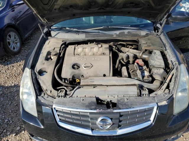 Photo 7 from auction – 2008 NISSAN MAXIMA SE with VIN 1N4BA41E28C803934