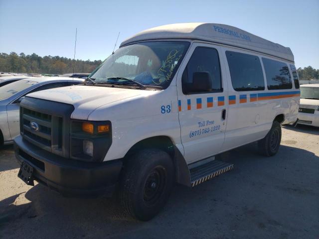 Photo 2 from auction – 2013 FORD ECONOLINE with VIN 1FTNS2EW9DDB04056